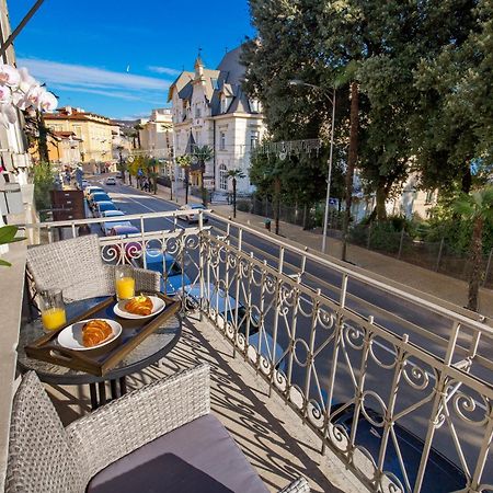 Villa Sokol Apartments Opatija Center Szoba fotó