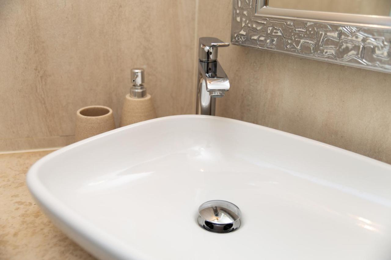 Villa Sokol Apartments Opatija Center Kültér fotó