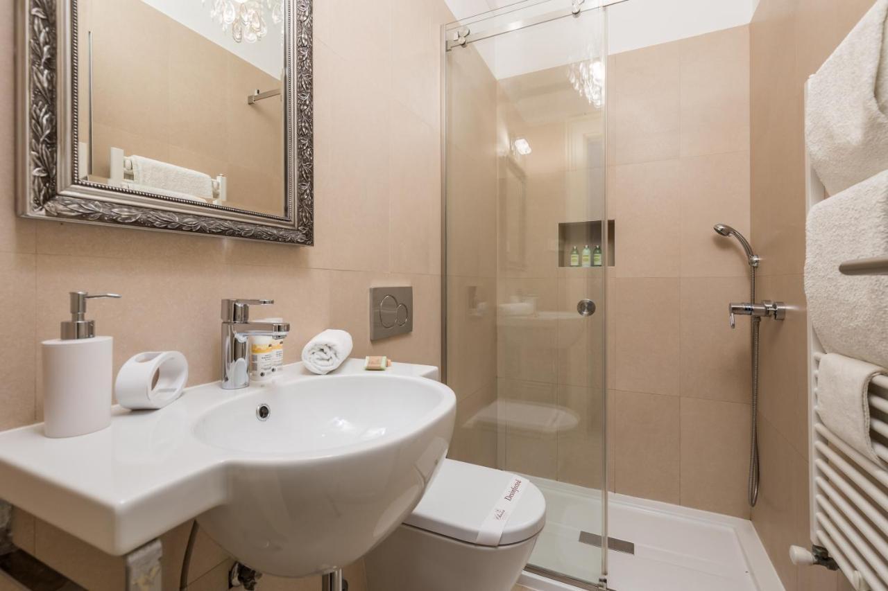 Villa Sokol Apartments Opatija Center Kültér fotó