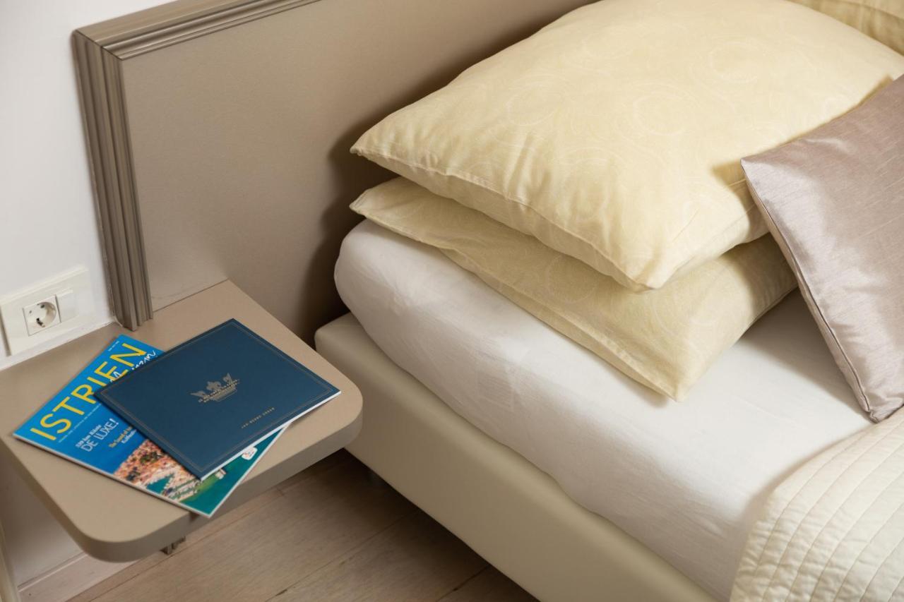 Villa Sokol Apartments Opatija Center Kültér fotó