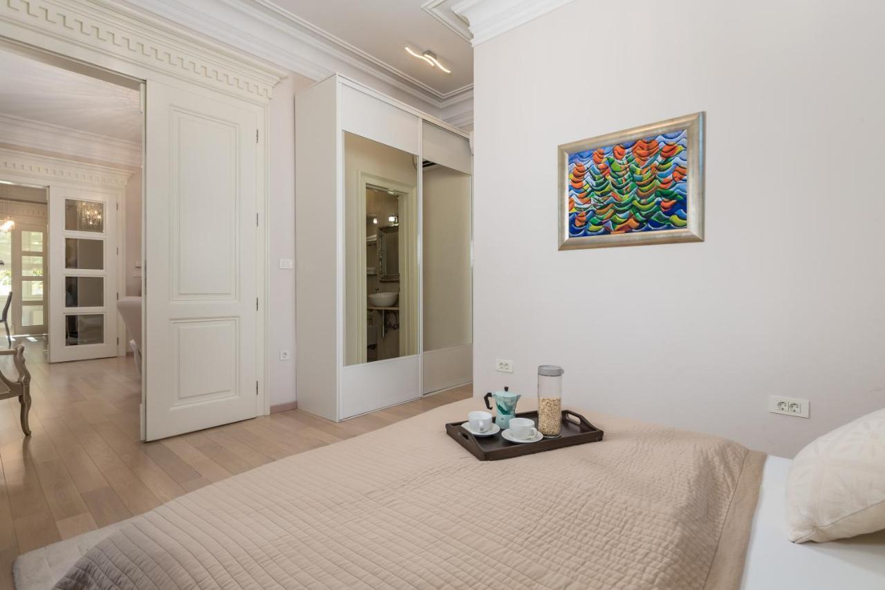 Villa Sokol Apartments Opatija Center Kültér fotó