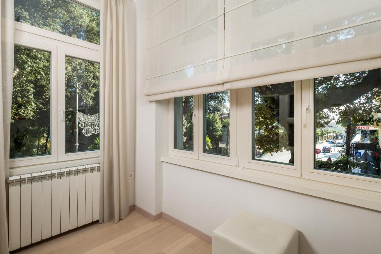 Villa Sokol Apartments Opatija Center Kültér fotó