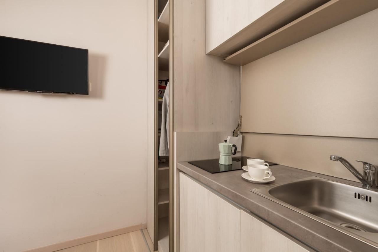 Villa Sokol Apartments Opatija Center Kültér fotó