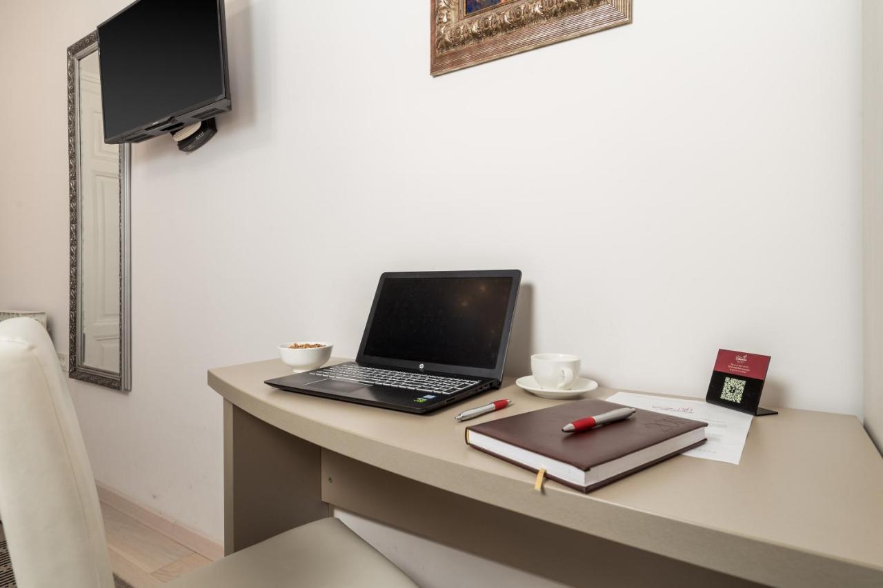 Villa Sokol Apartments Opatija Center Kültér fotó