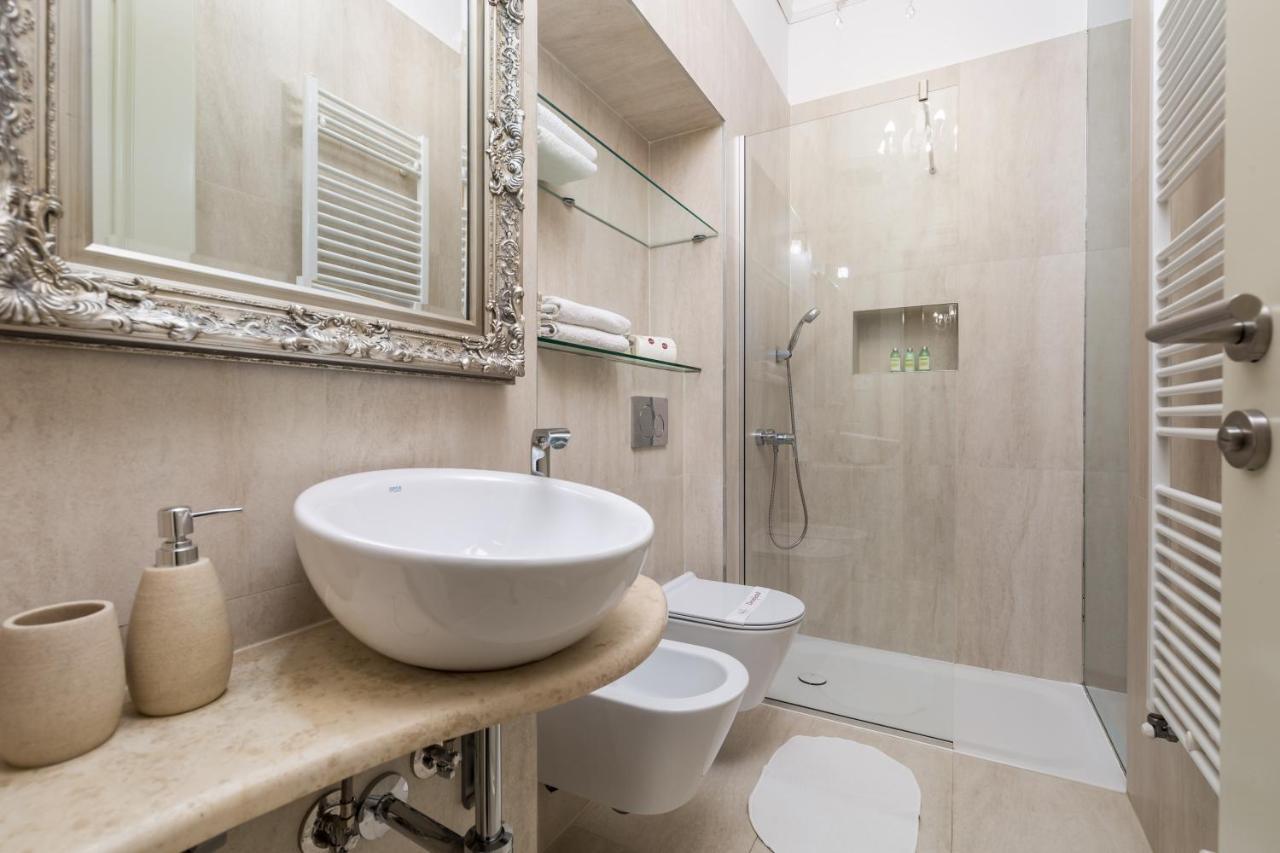 Villa Sokol Apartments Opatija Center Kültér fotó