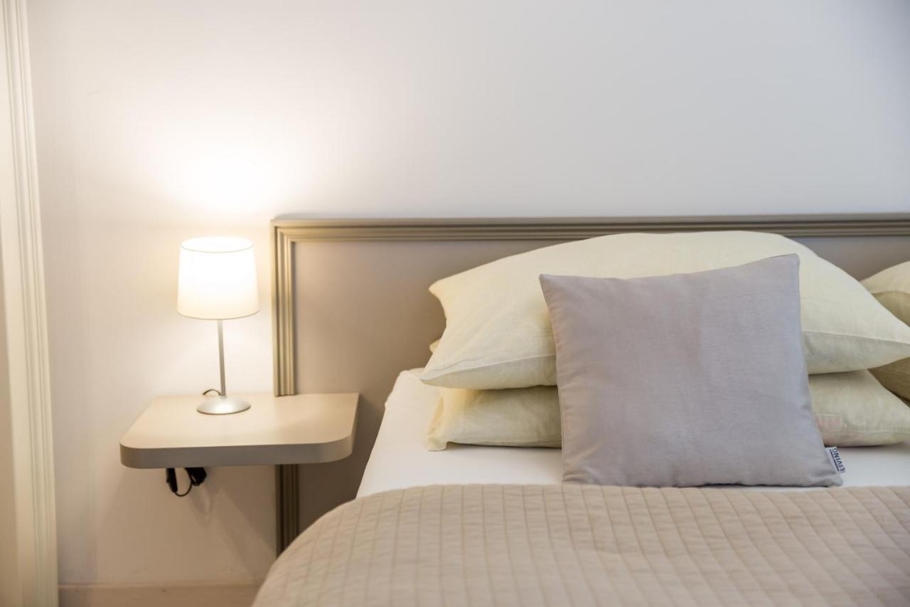 Villa Sokol Apartments Opatija Center Kültér fotó