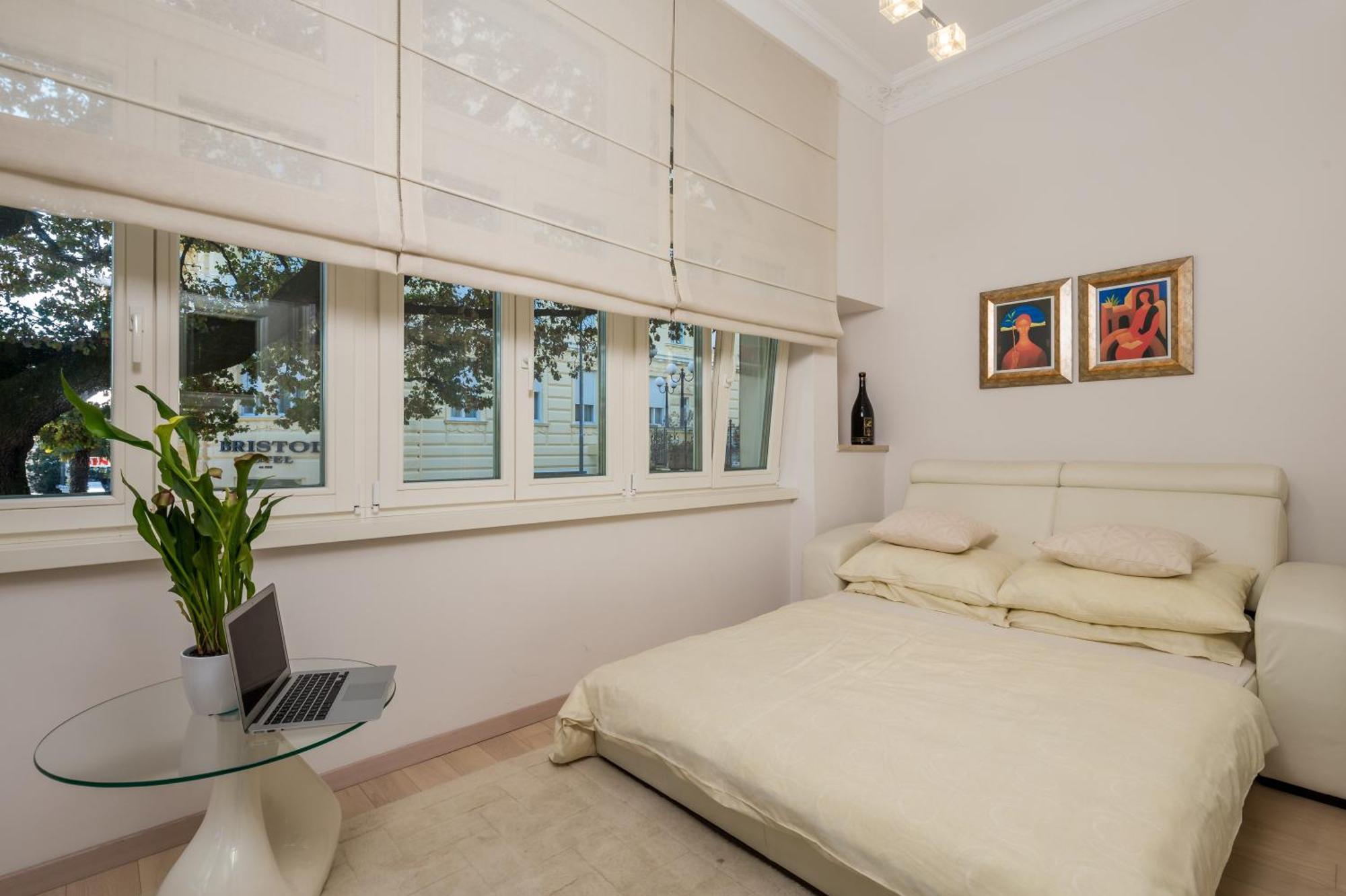 Villa Sokol Apartments Opatija Center Szoba fotó